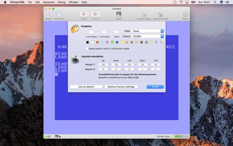 best emulator for quake on mac