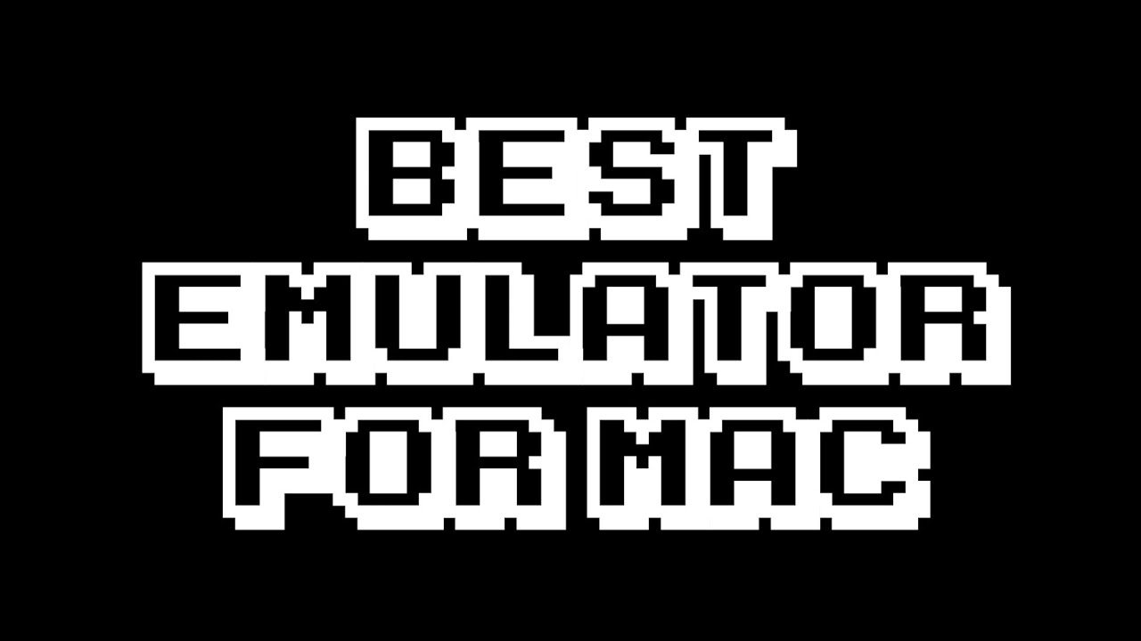best emulator for quake on mac